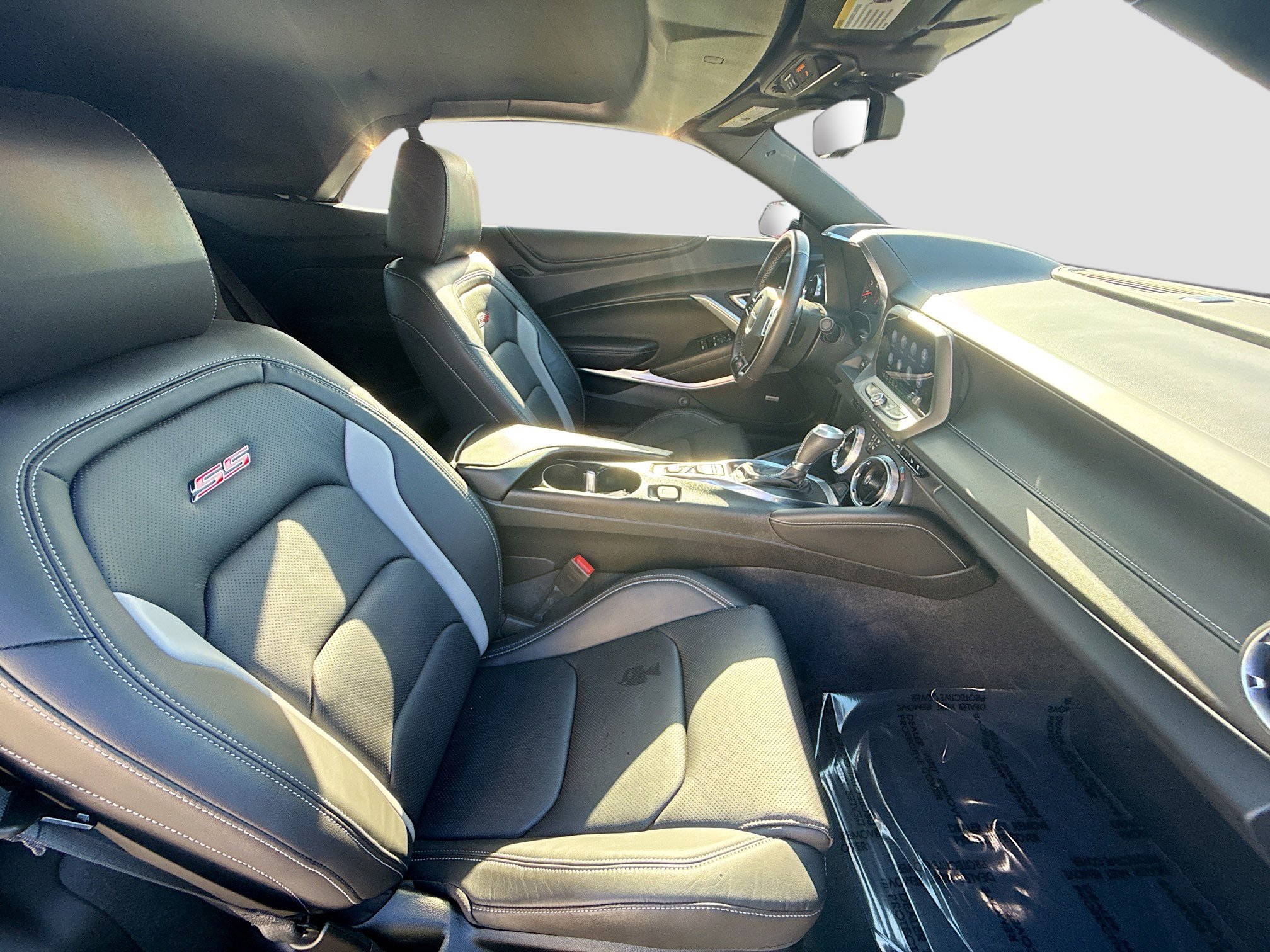 Used 2024 Chevrolet Camaro SS image 28