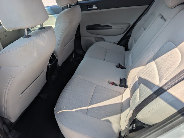 Used 2020 Kia Sportage LX FWD image 13