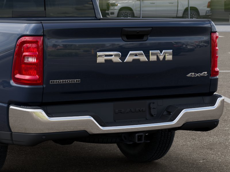New 2026 RAM 1500 Big Horn AWD/4WD image 16