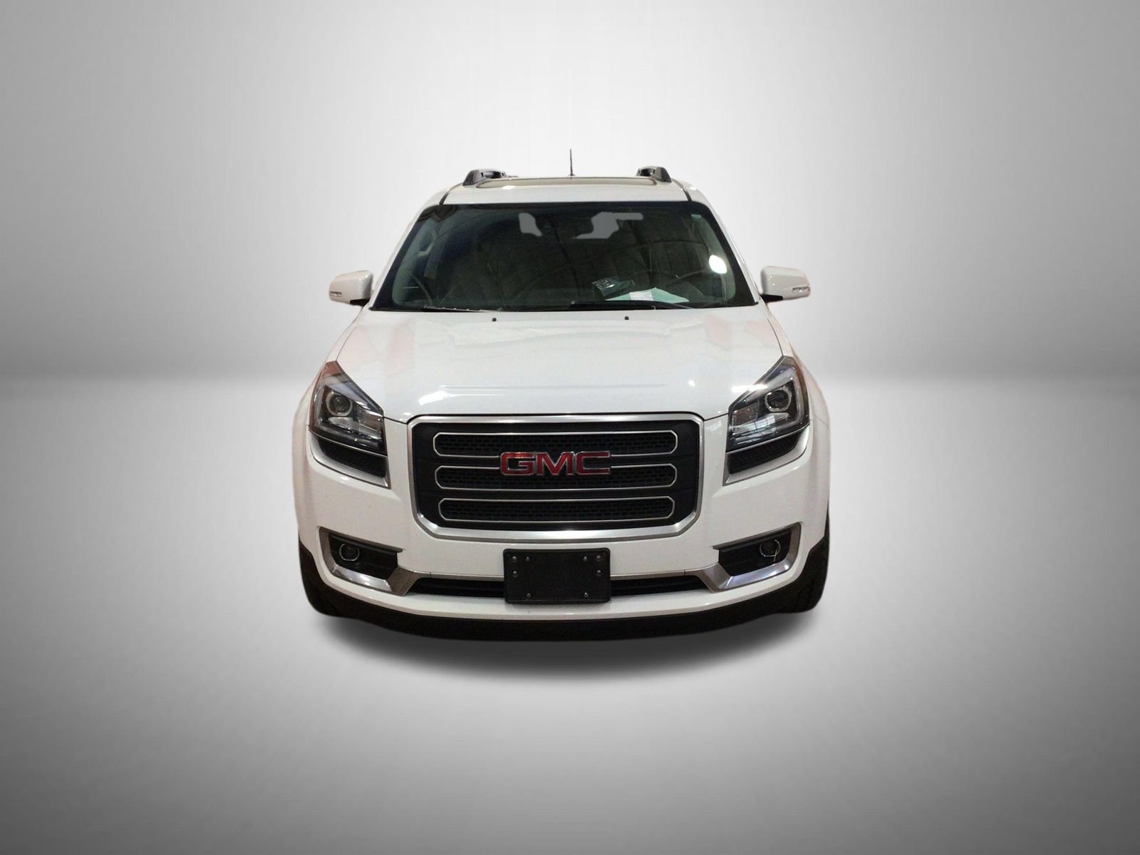 Certified 2017 GMC Acadia Limited SLT AWD/4WD image 2