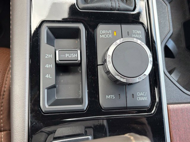Used 2023 Toyota Tundra 1794 Edition w/ TRD Off-Road Package AWD/4WD image 25
