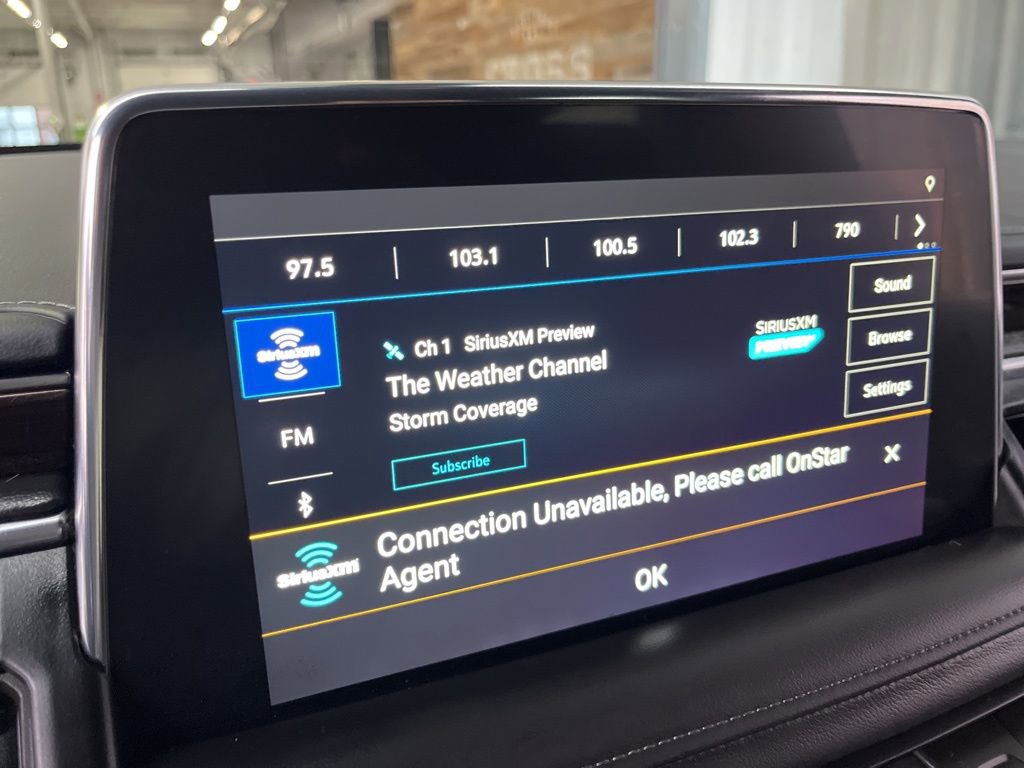 Used 2021 GMC Yukon XL SLE image 39