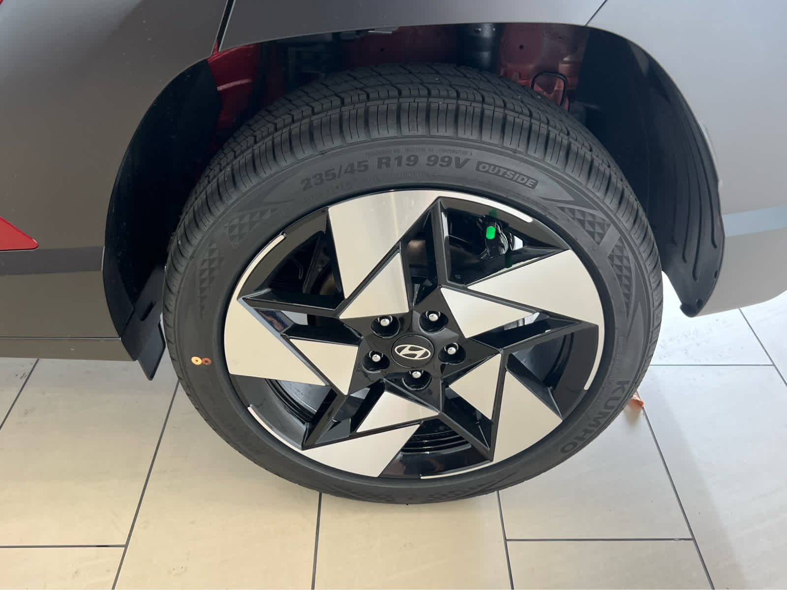 New 2026 Hyundai Kona Limited image 14