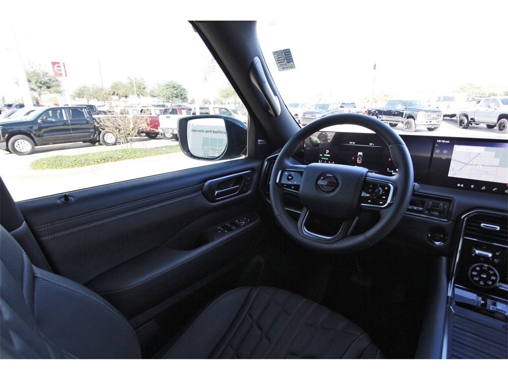 Certified 2026 Nissan Armada PRO-4X image 6