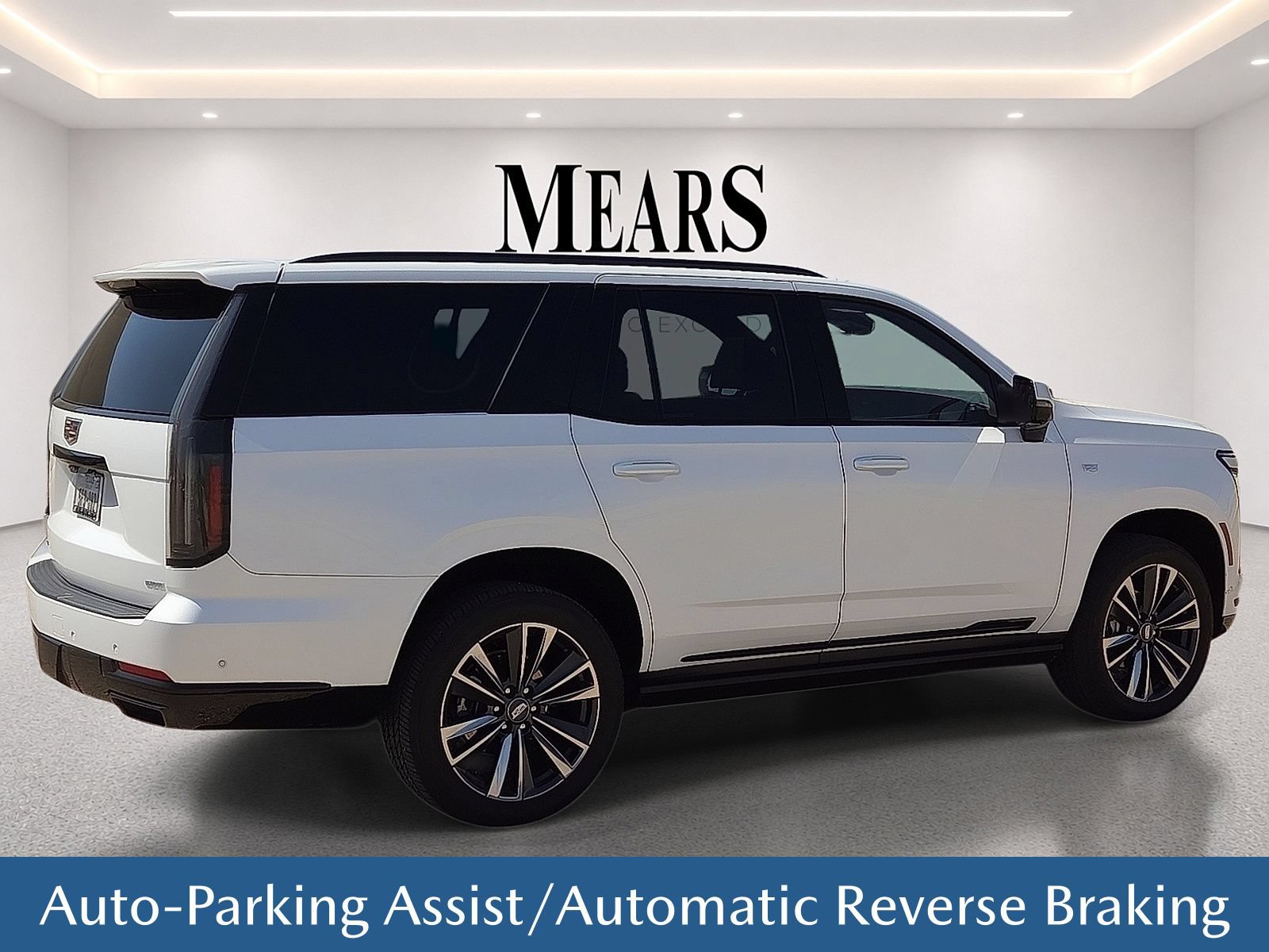Used 2025 Cadillac Escalade Sport AWD/4WD image 5