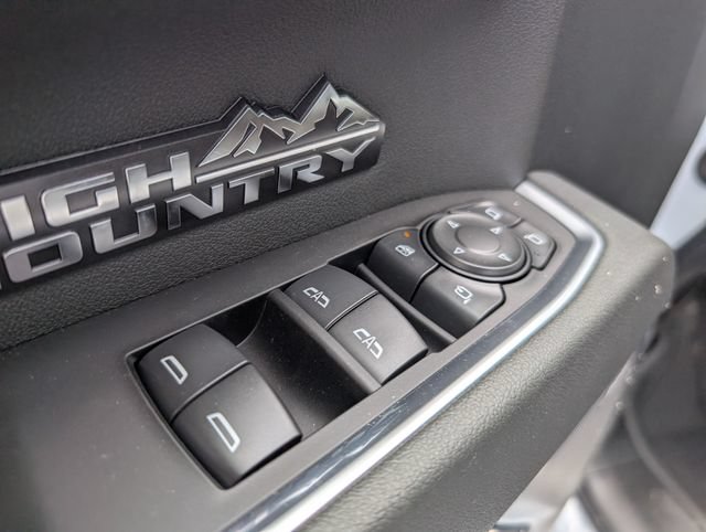 New 2026 Chevrolet Silverado 1500 High Country AWD/4WD image 17