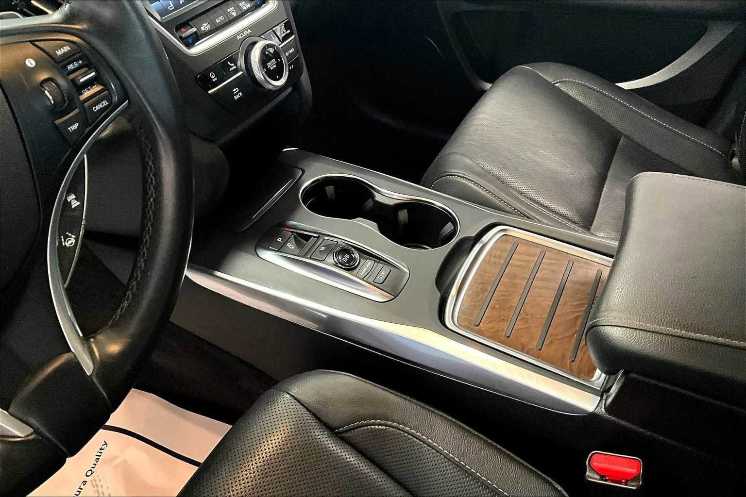 Used 2020 Acura MDX SH-AWD w/ Technology Package image 15