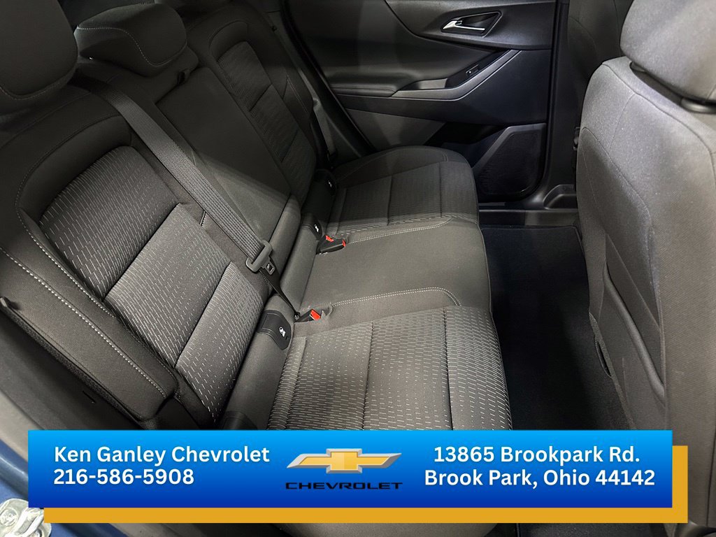 Certified 2026 Chevrolet Equinox LT FWD image 21