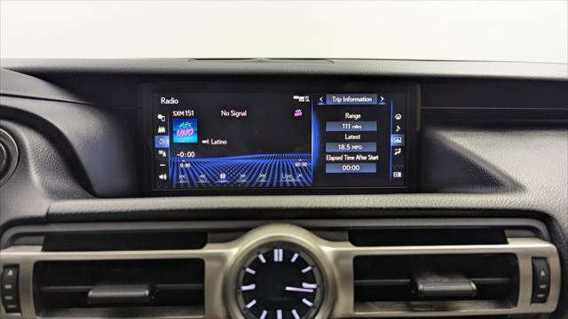 Used 2020 Lexus RC 350 F Sport w/ Accessory Package 2 image 26