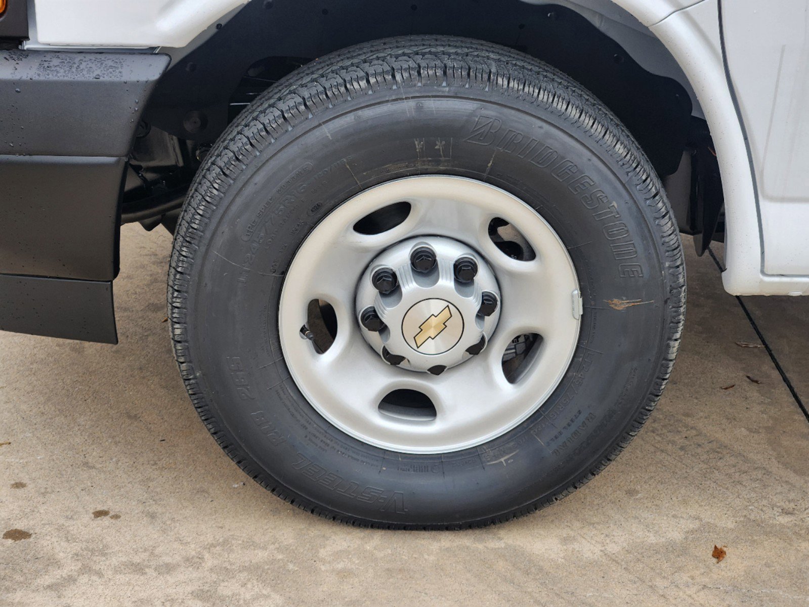 New 2025 Chevrolet Express 2500 w/ Driver Convenience Package image 16