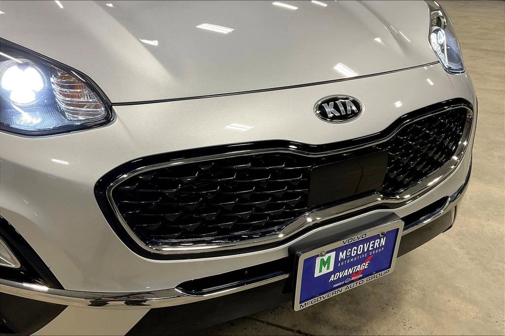 Used 2020 Kia Sportage EX w/ Option Group 15 image 32
