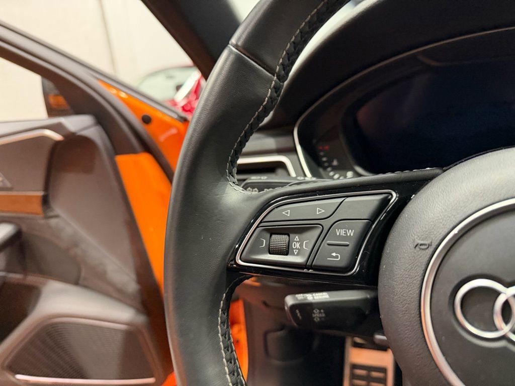 Used 2018 Audi S4 Premium Plus w/ Navigation Package image 56