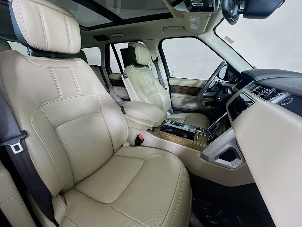 Used 2021 Land Rover Range Rover Westminster Edition image 12