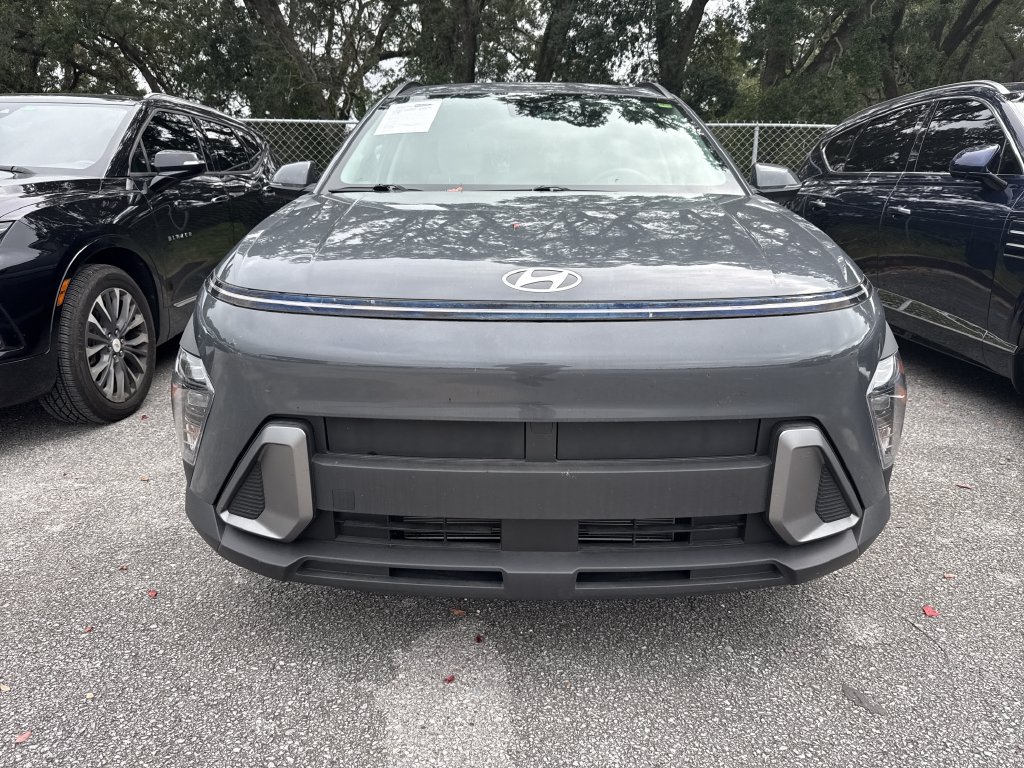 Certified 2024 Hyundai Kona SEL FWD image 2