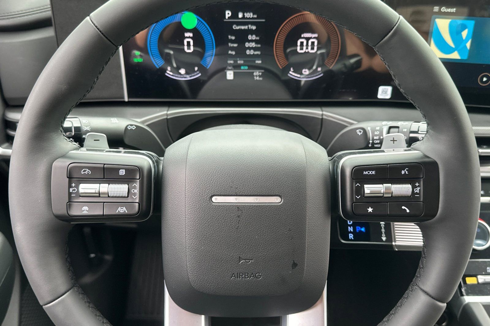 New 2026 Hyundai Santa Fe SE image 24