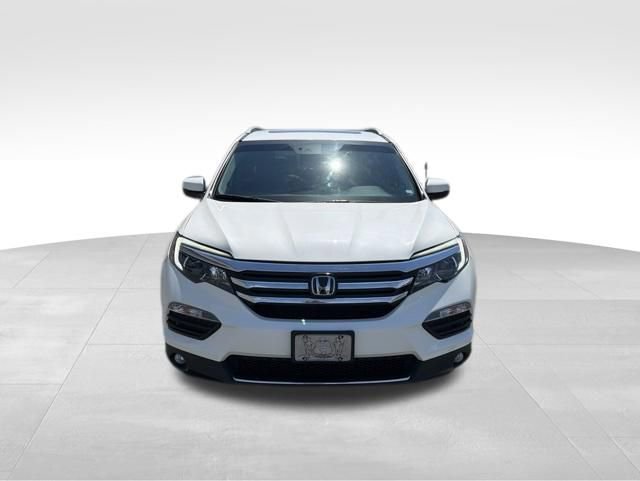 Used 2017 Honda Pilot Elite image 3