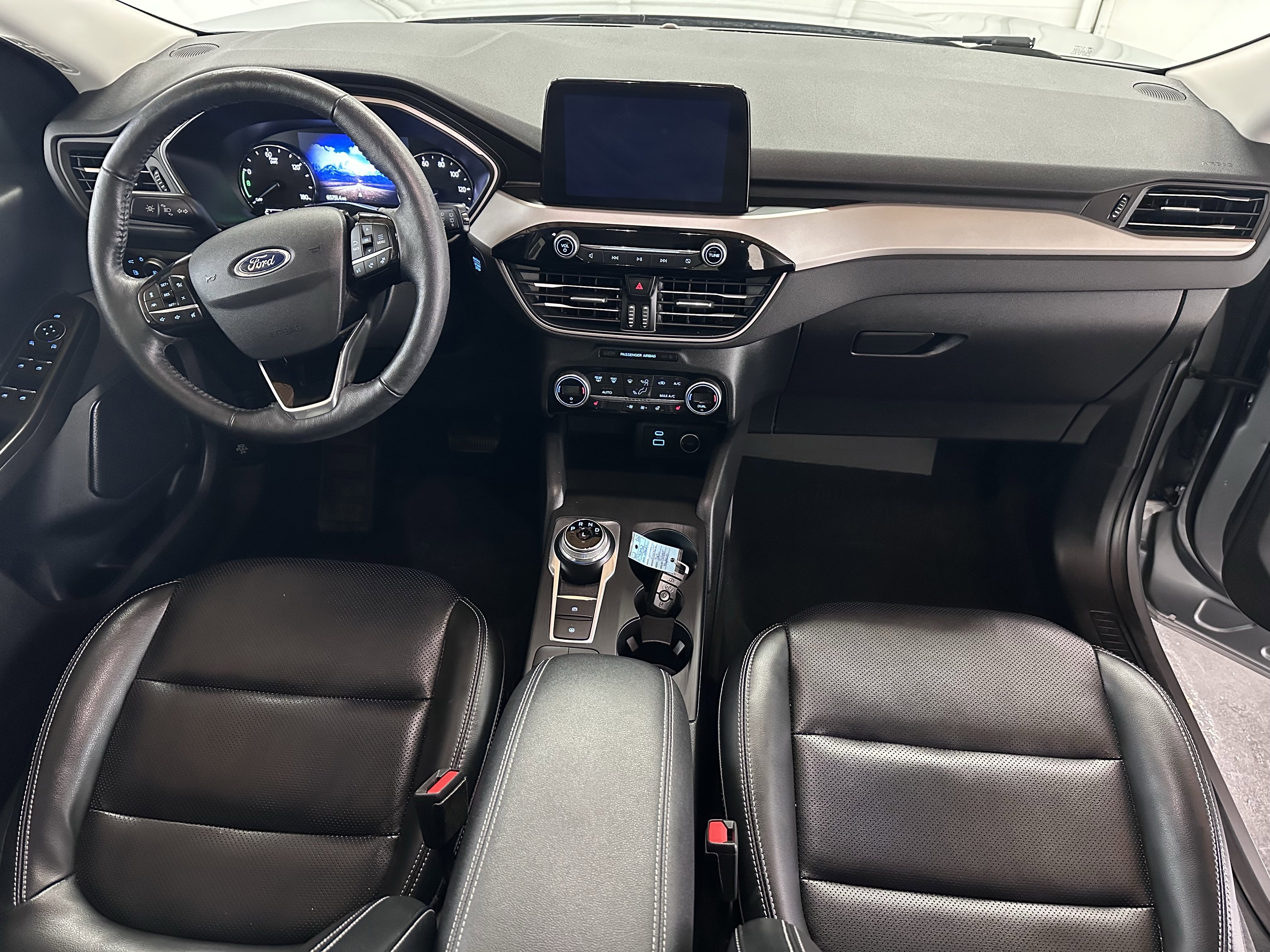 Used 2021 Ford Escape SEL AWD/4WD image 38