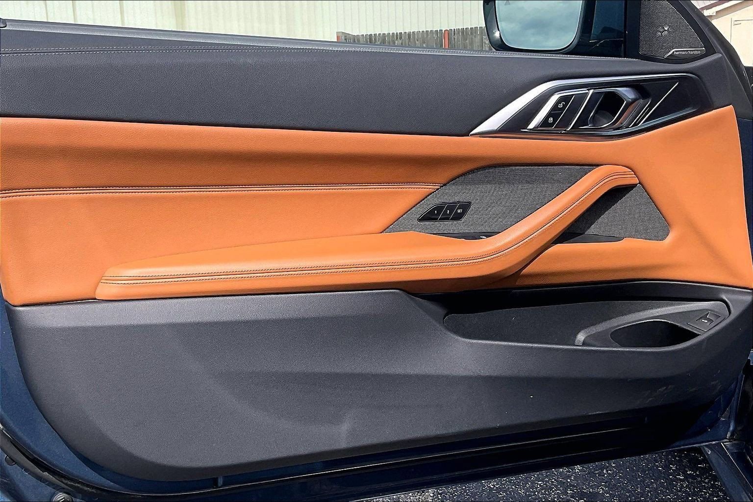 Used 2021 BMW 430i Convertible w/ M Sport Package image 18