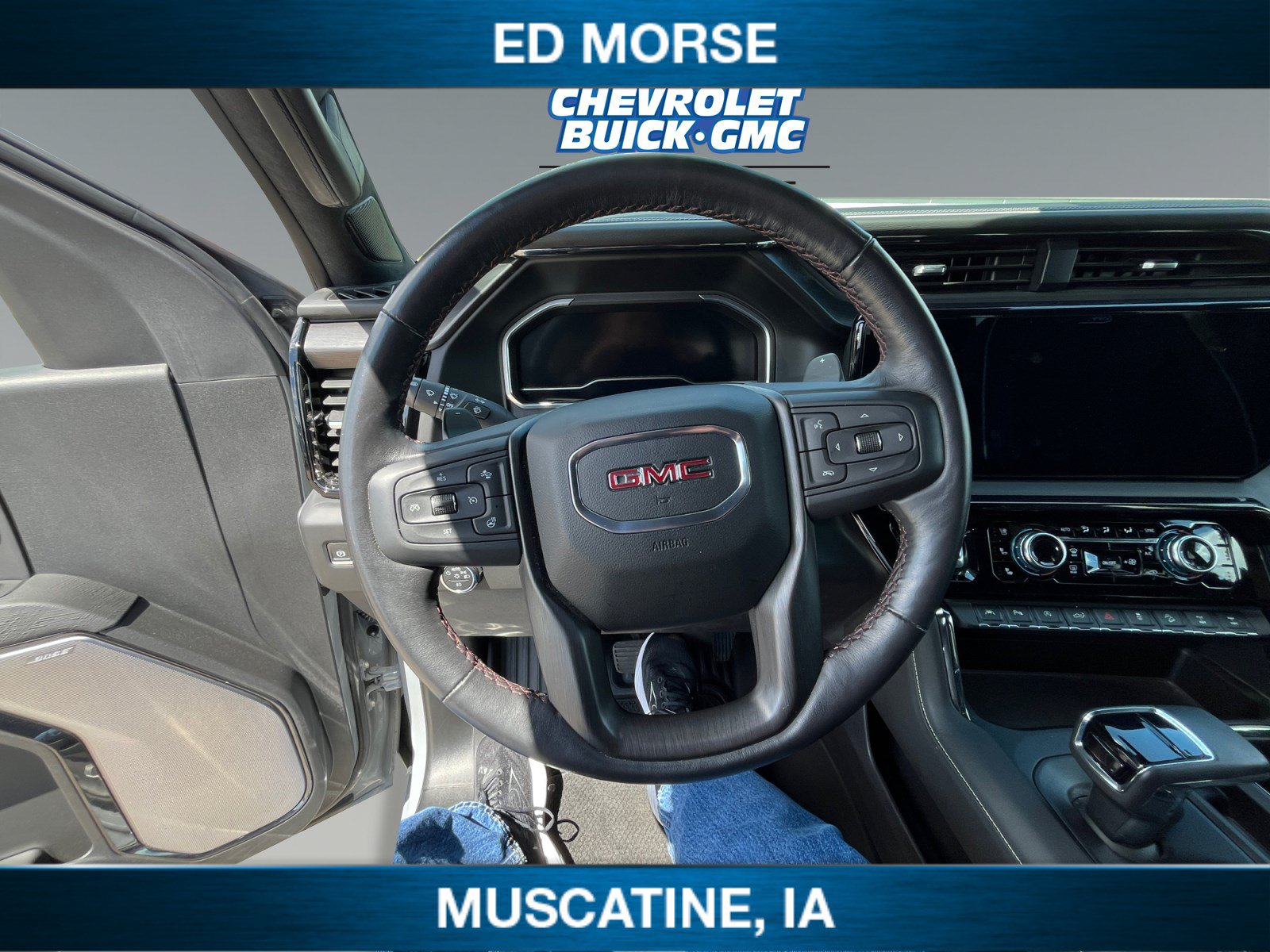 Certified 2024 GMC Sierra 1500 AT4X AWD/4WD image 14