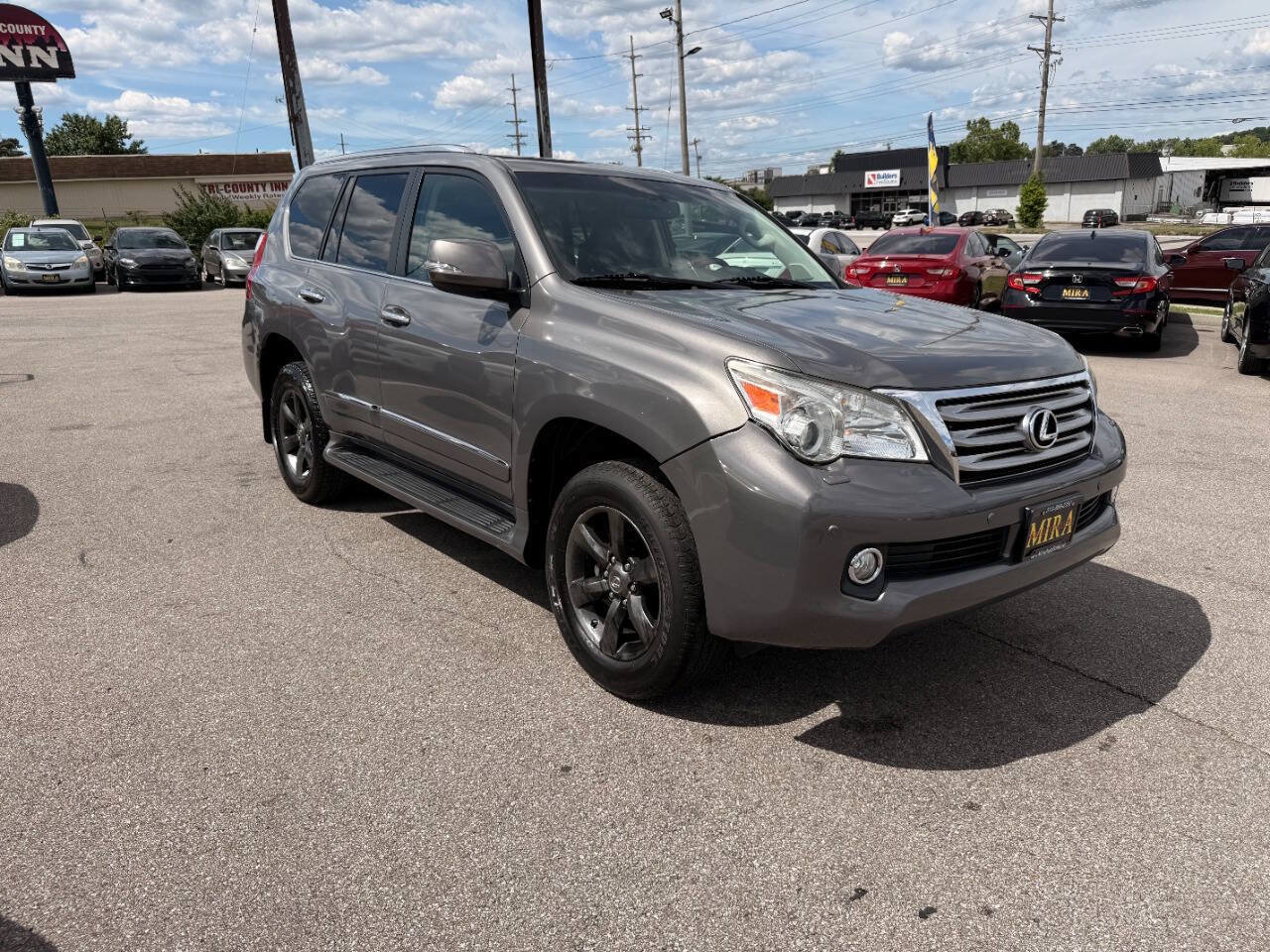 Used 2012 Lexus GX 460 Premium AWD/4WD image 4