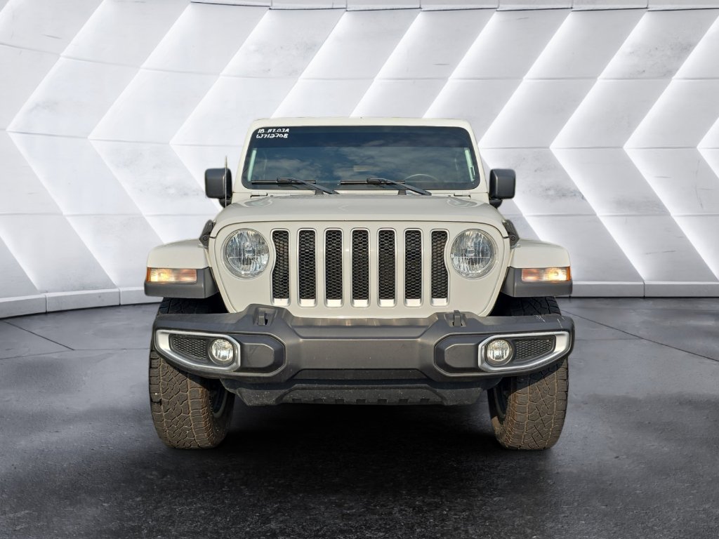 Used 2018 Jeep Wrangler Unlimited Sahara w/ Cold Weather Group image 8