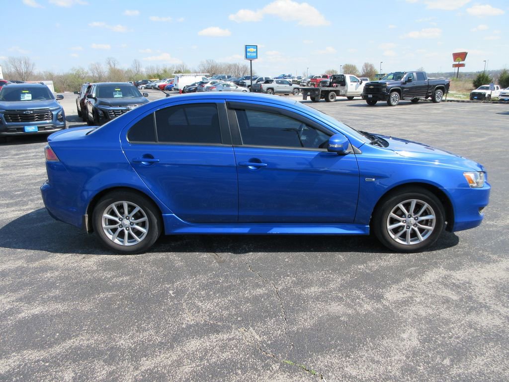 Used 2015 Mitsubishi Lancer ES image 6