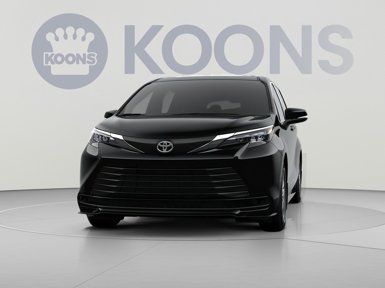 New 2026 Toyota Sienna LE FWD image 21
