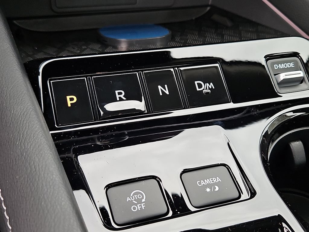New 2026 Nissan Murano Platinum w/ Cargo Package AWD/4WD image 11