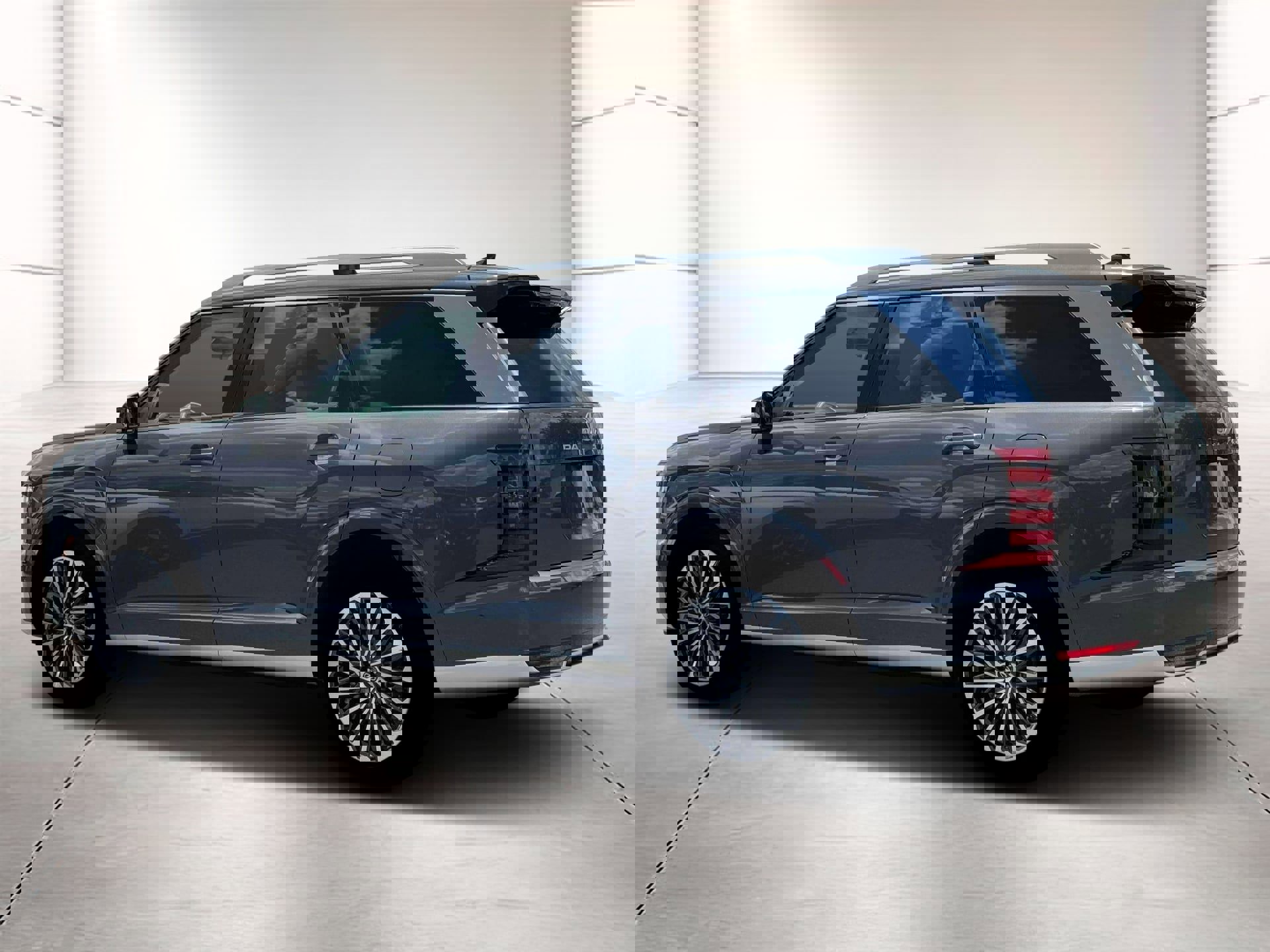 New 2026 Hyundai Palisade Calligraphy video 2