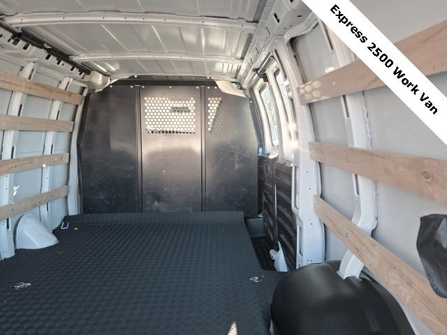 Used 2024 Chevrolet Express 2500 w/ Driver Convenience Package image 19