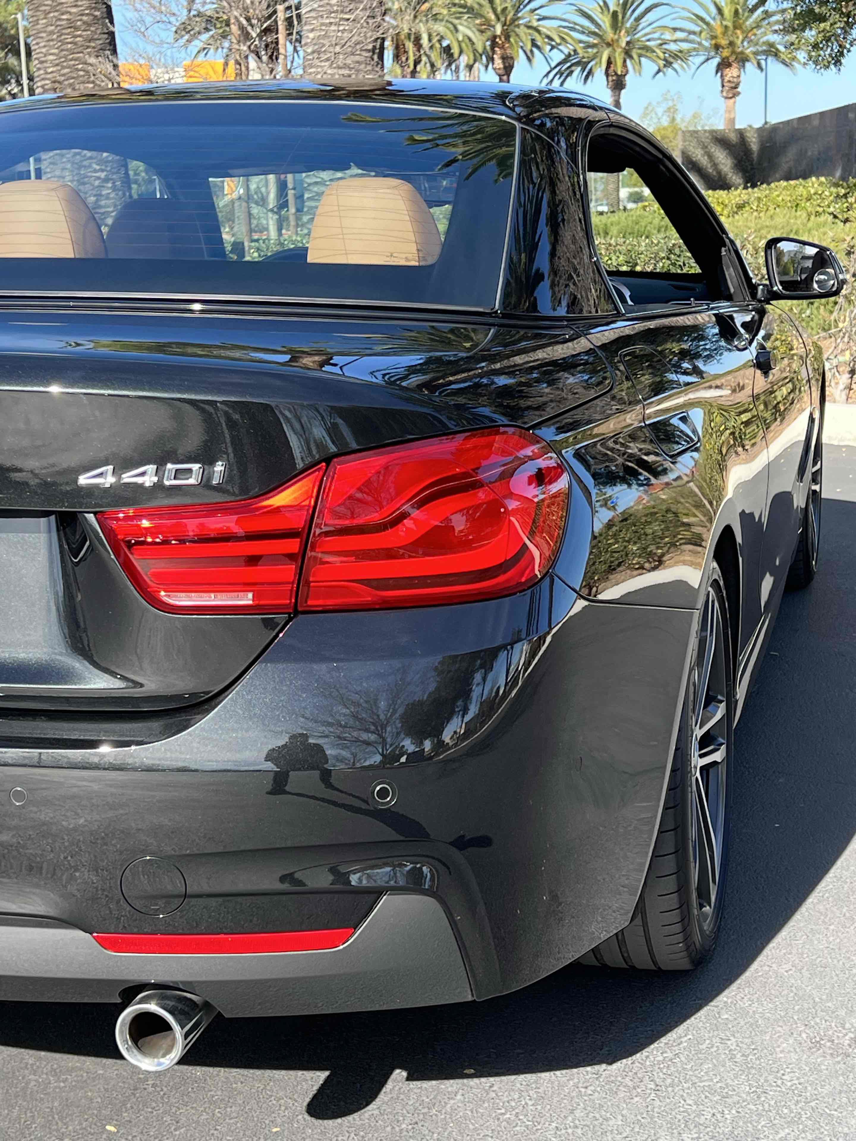 Used 2019 BMW 440i Convertible image 45