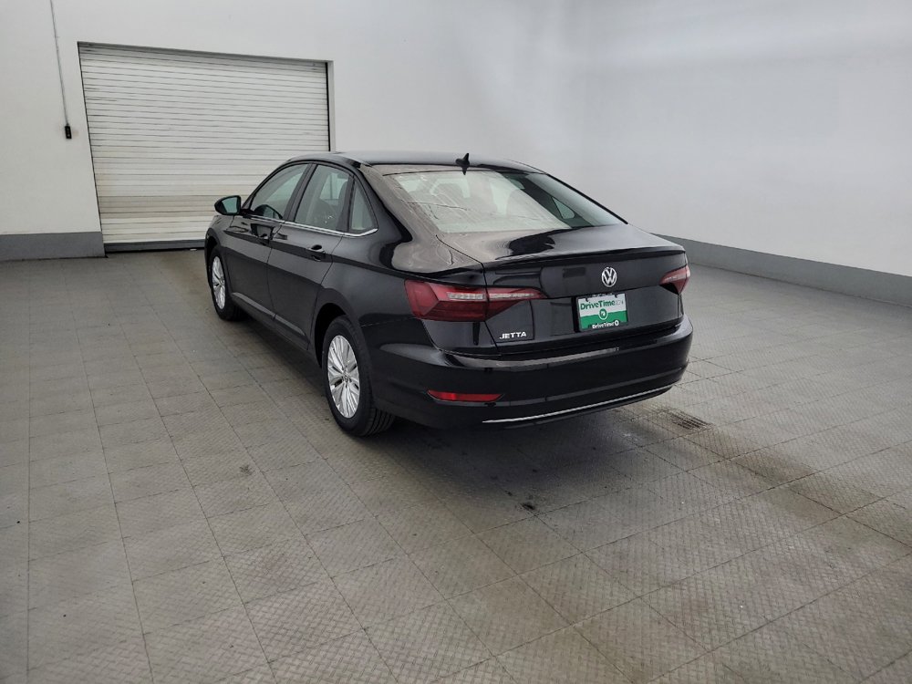 Used 2020 Volkswagen Jetta S w/ Driver Assistance Package FWD image 5