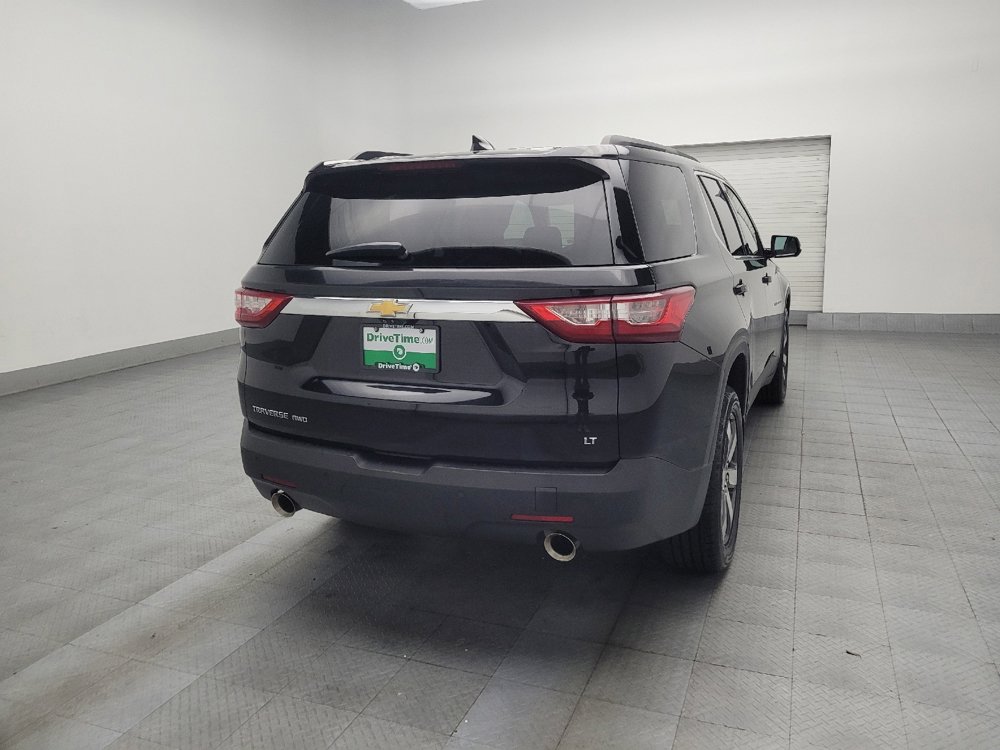 Used 2020 Chevrolet Traverse LT w/ LT Premium Package image 9