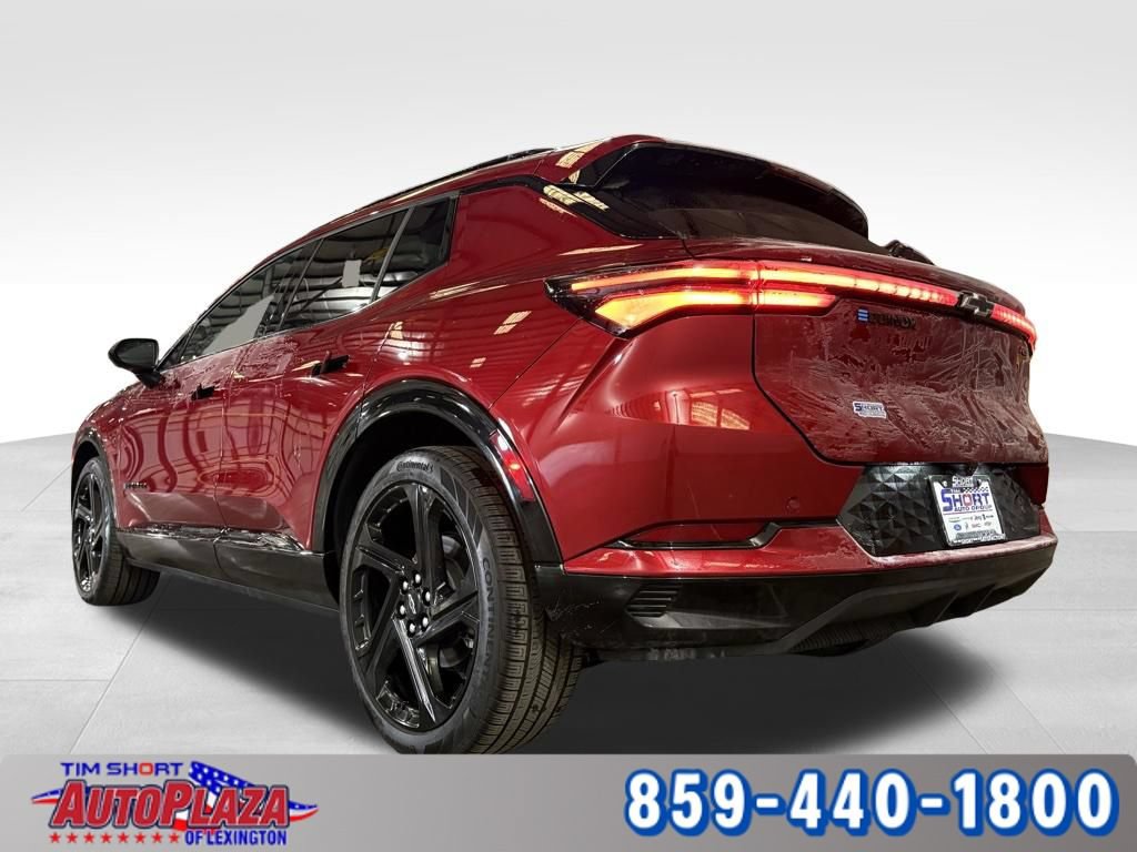Used 2025 Chevrolet Equinox EV RS FWD image 16