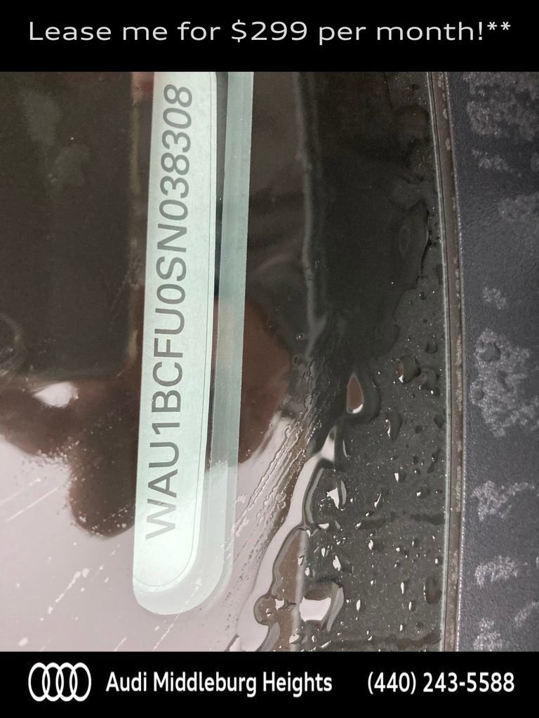 Certified 2025 Audi A5 2.0T Premium w/ Convenience Package image 42