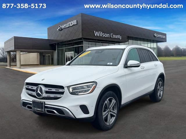 Used 2022 Mercedes-Benz GLC 300 image 1