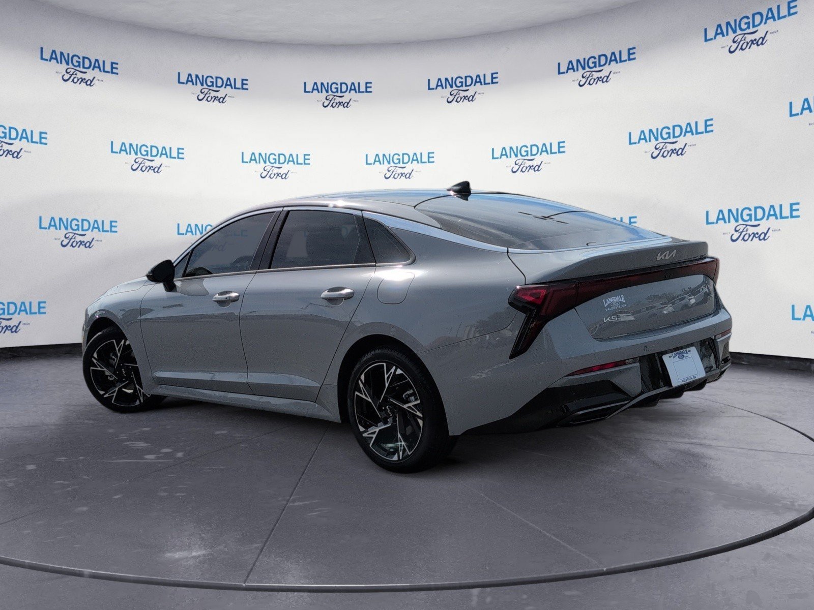 Used 2025 Kia K5 GT-Line w/ GT-Line Premium Package FWD image 9