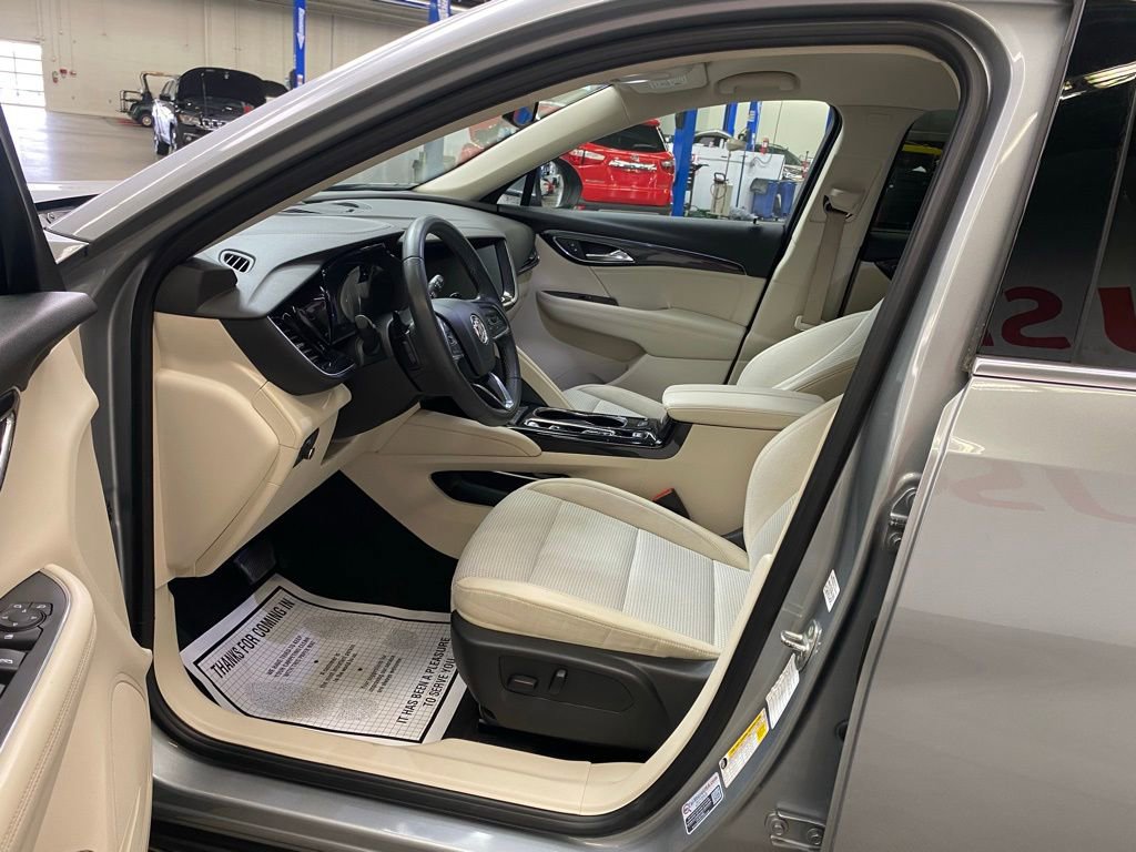 Used 2023 Buick Envision Preferred image 20