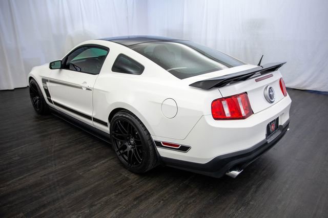 Used 2012 Ford Mustang Boss 302 w/ Boss 302 Accessory Pkg image 11