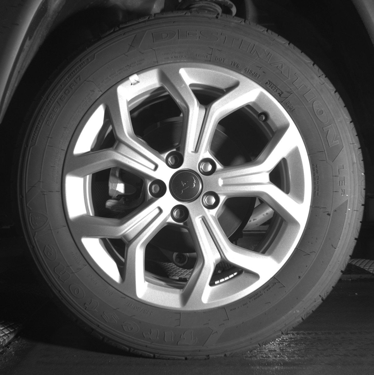 Used 2025 Jeep Compass Latitude image 13