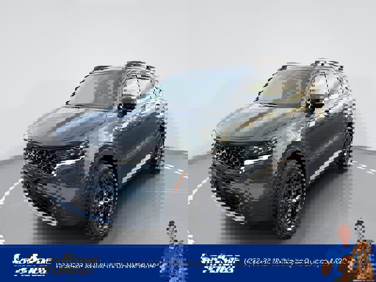 Used 2023 Kia Sorento SX Prestige