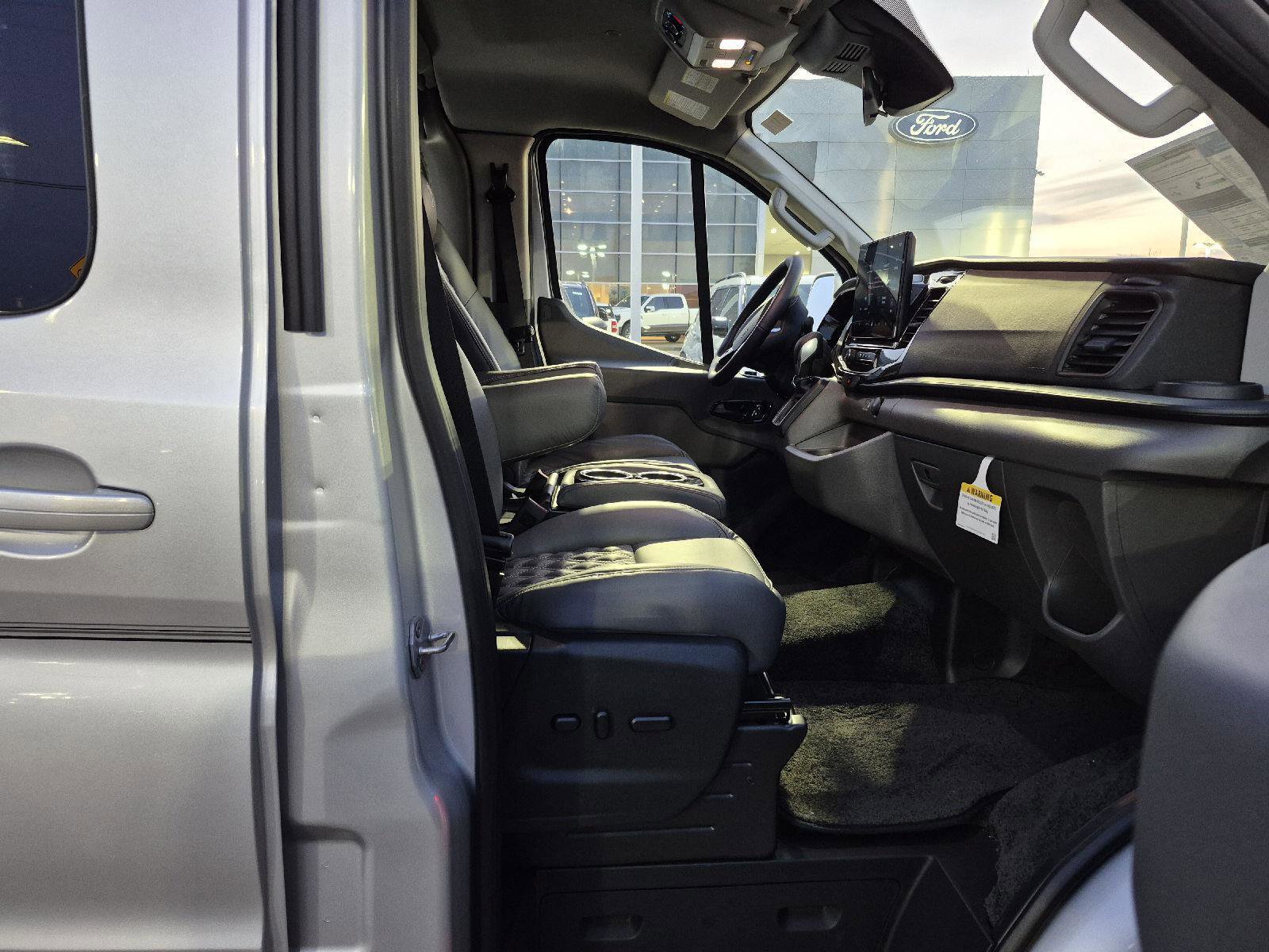 New 2026 Ford Transit 150 Low Roof AWD image 29
