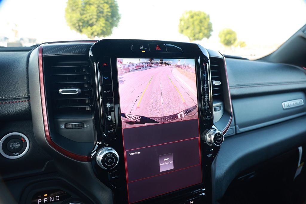 New 2026 RAM 1500 Rebel AWD/4WD image 24