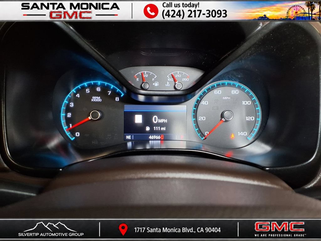 Certified 2021 GMC Canyon Denali AWD/4WD image 13