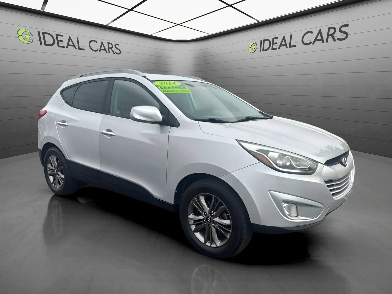 Used 2014 Hyundai Tucson SE FWD image 3