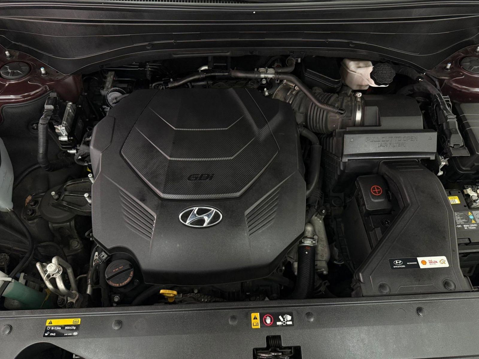 Used 2020 Hyundai Palisade Limited FWD image 34