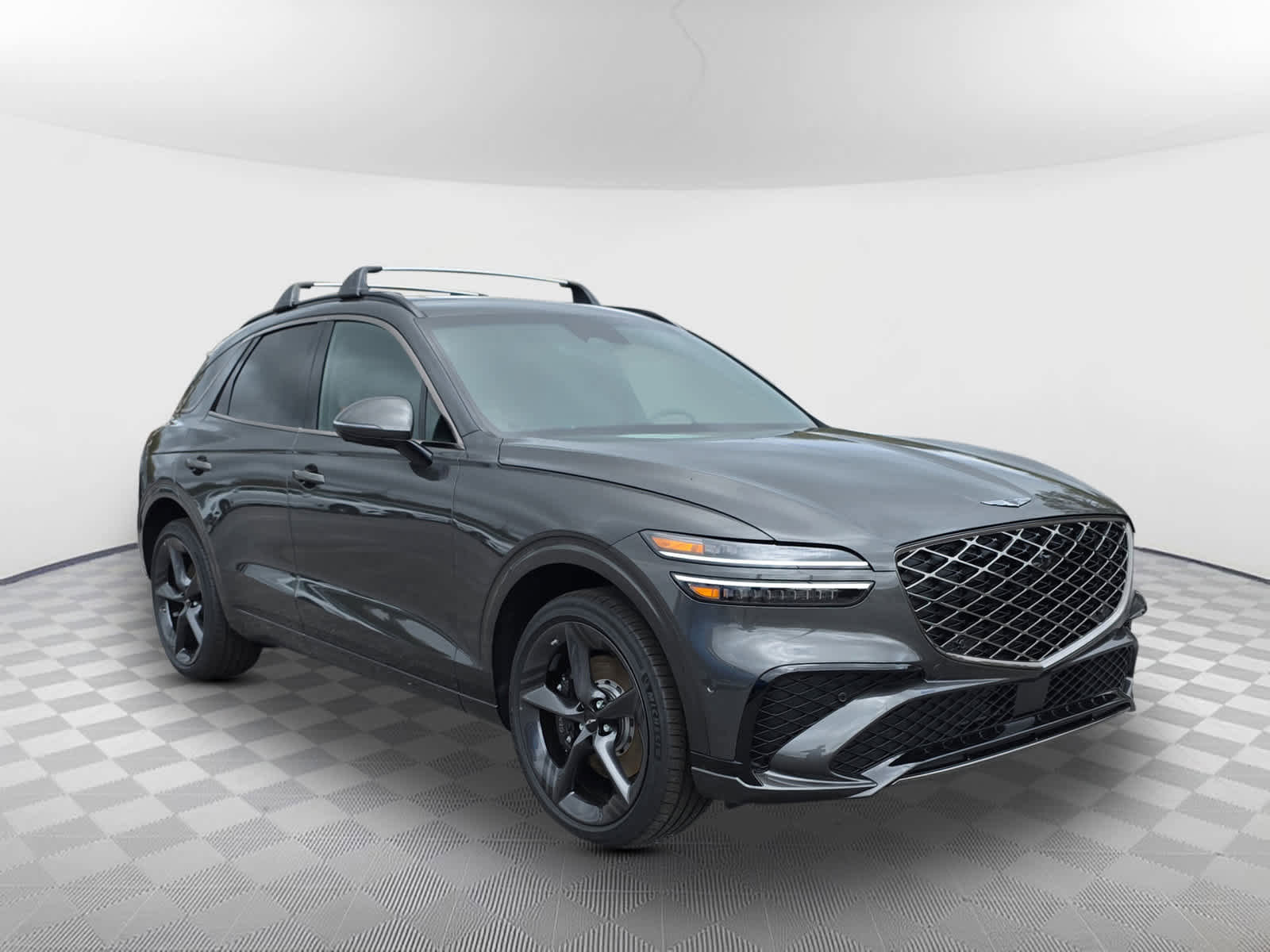 New 2026 Genesis GV70 3.5T Sport Prestige AWD/4WD image 2