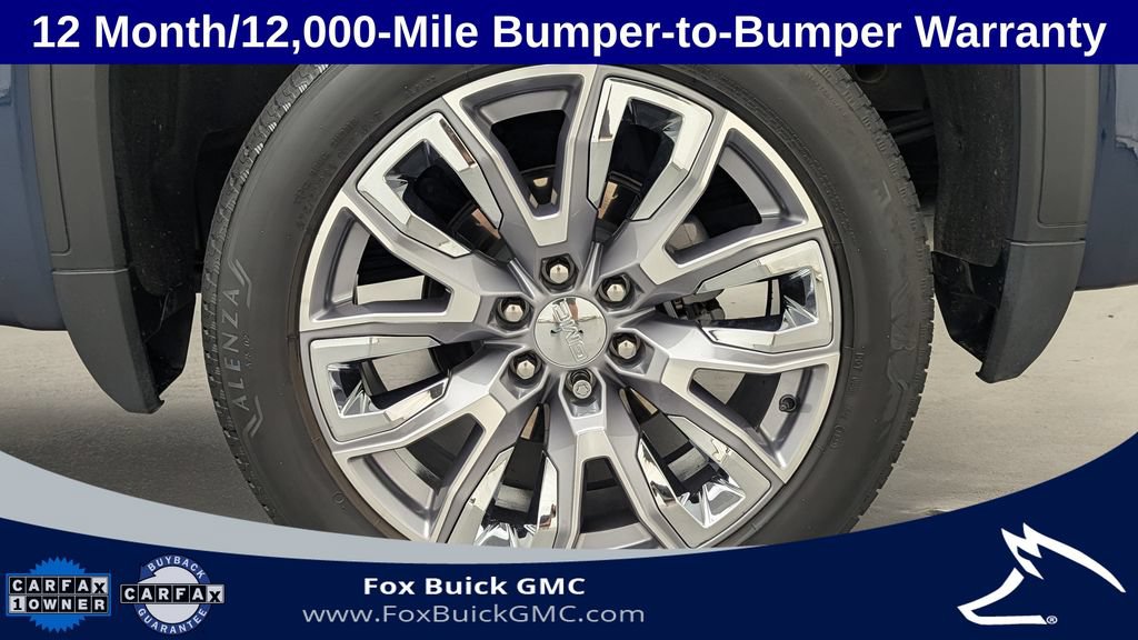 Used 2022 GMC Sierra 1500 Denali w/ Denali Reserve Package AWD/4WD image 24