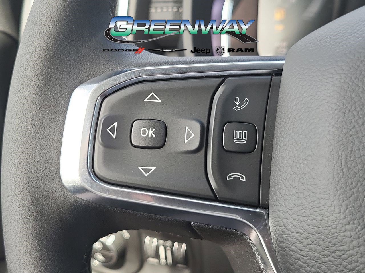 New 2026 RAM 3500 Laramie w/ Night Edition AWD/4WD image 30