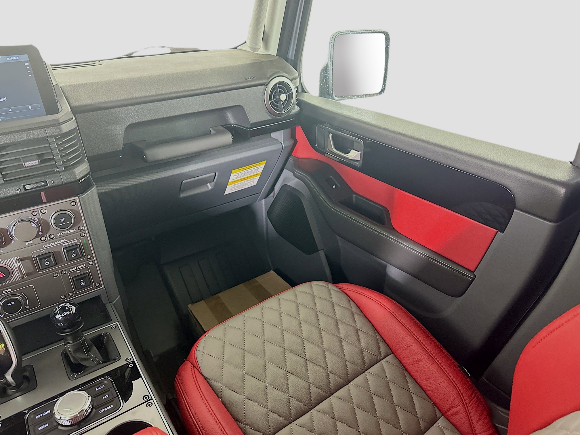 New 2025 INEOS Grenadier Trialmaster Edition image 23